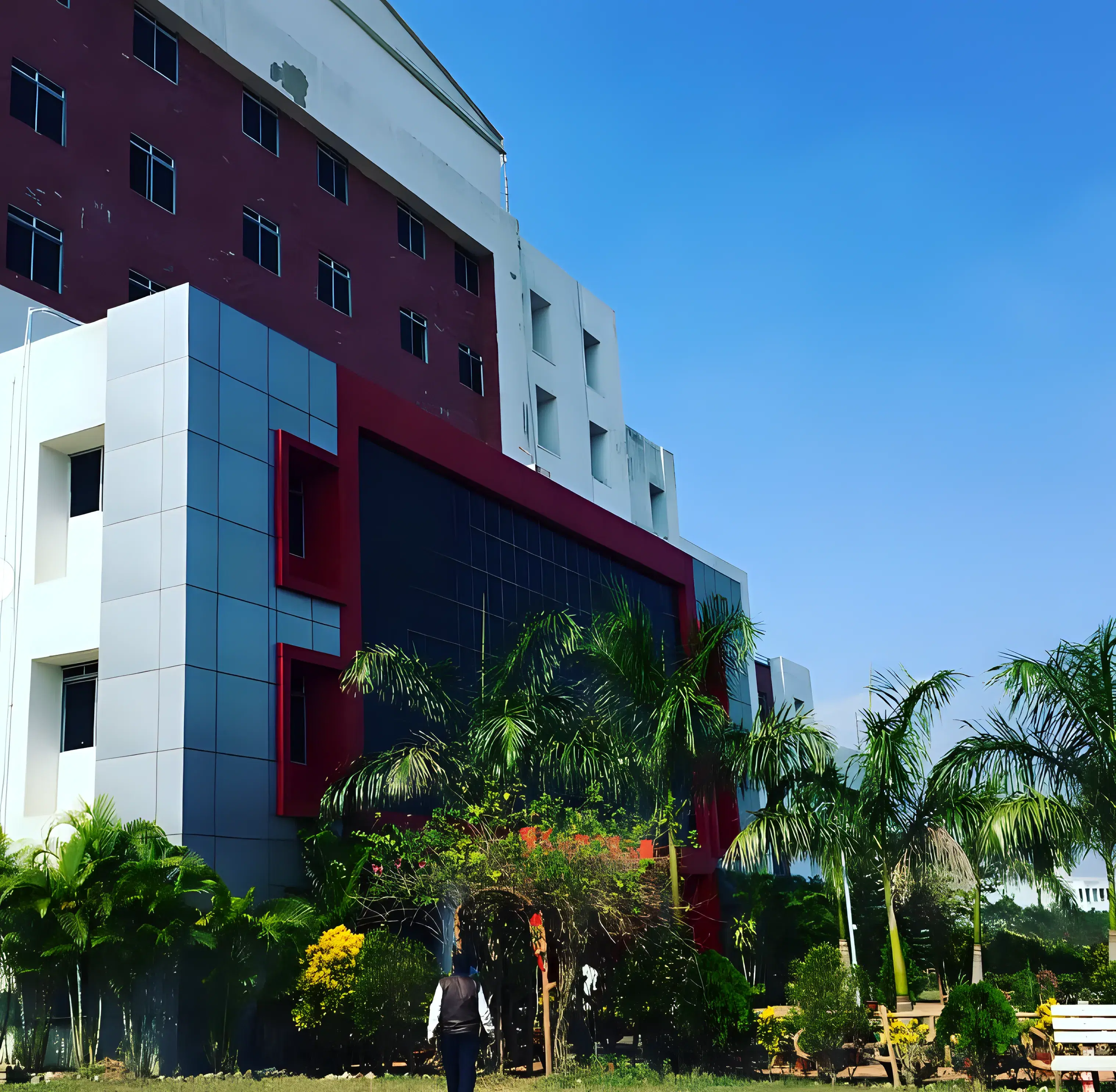 Gandhi Institute of Excellent Technocrats Bhubaneswar Infrastructure photo 15